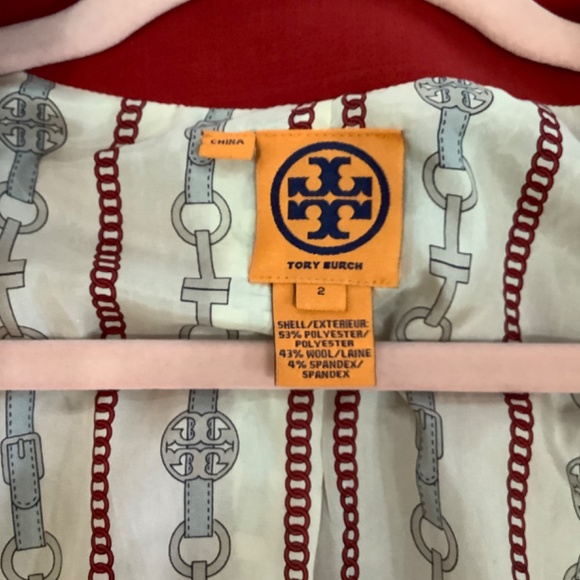 TORY BURCH JACKET - Picture 4 of 5